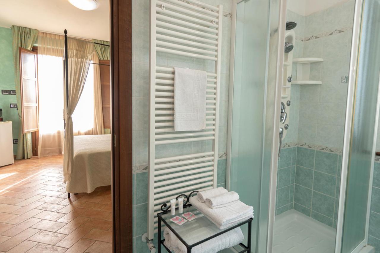 B&B Villa Barbarossa Петриньяно Экстерьер фото