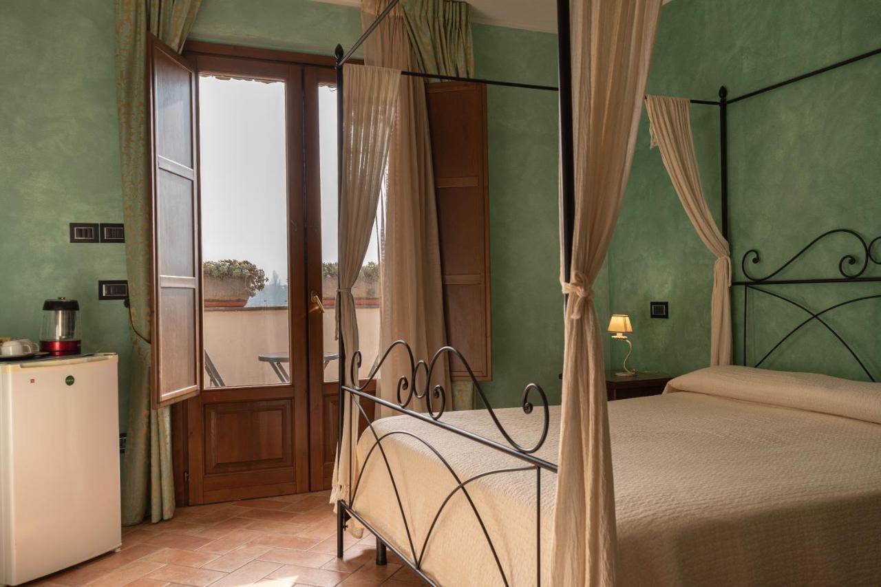 B&B Villa Barbarossa Петриньяно Экстерьер фото