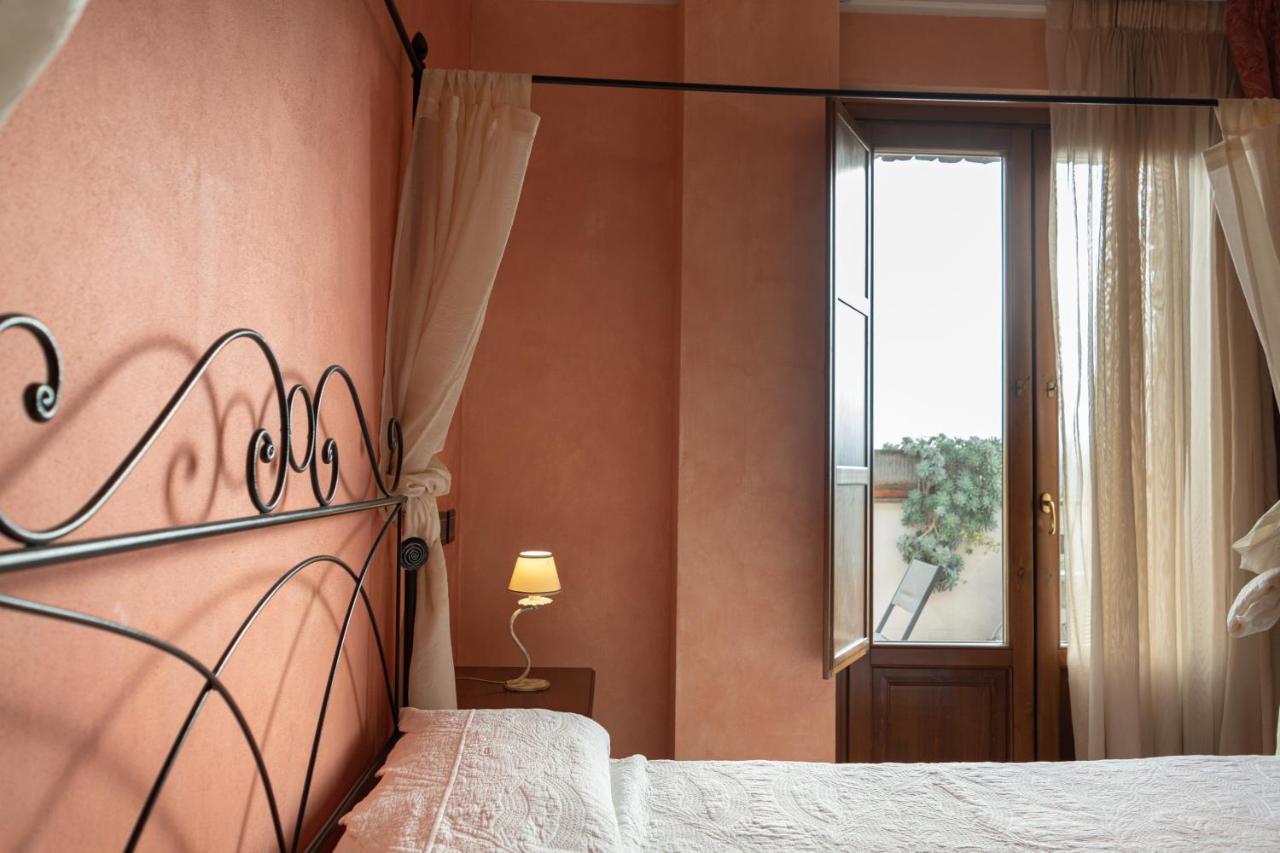 B&B Villa Barbarossa Петриньяно Экстерьер фото