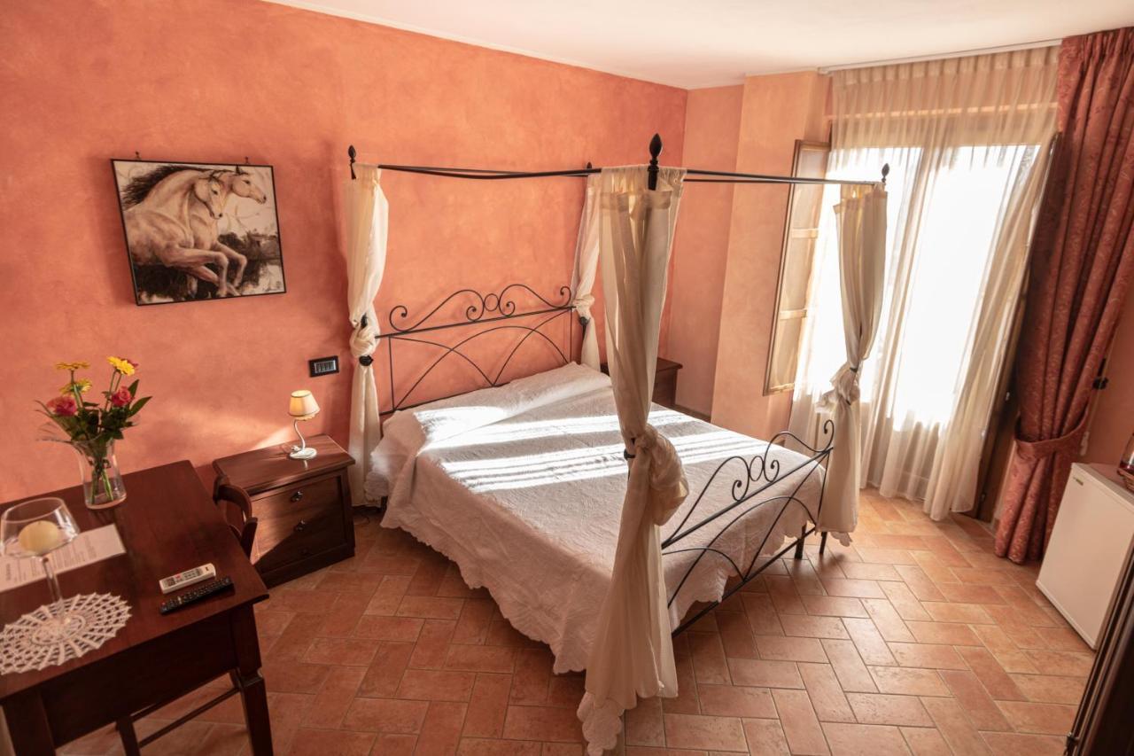 B&B Villa Barbarossa Петриньяно Экстерьер фото