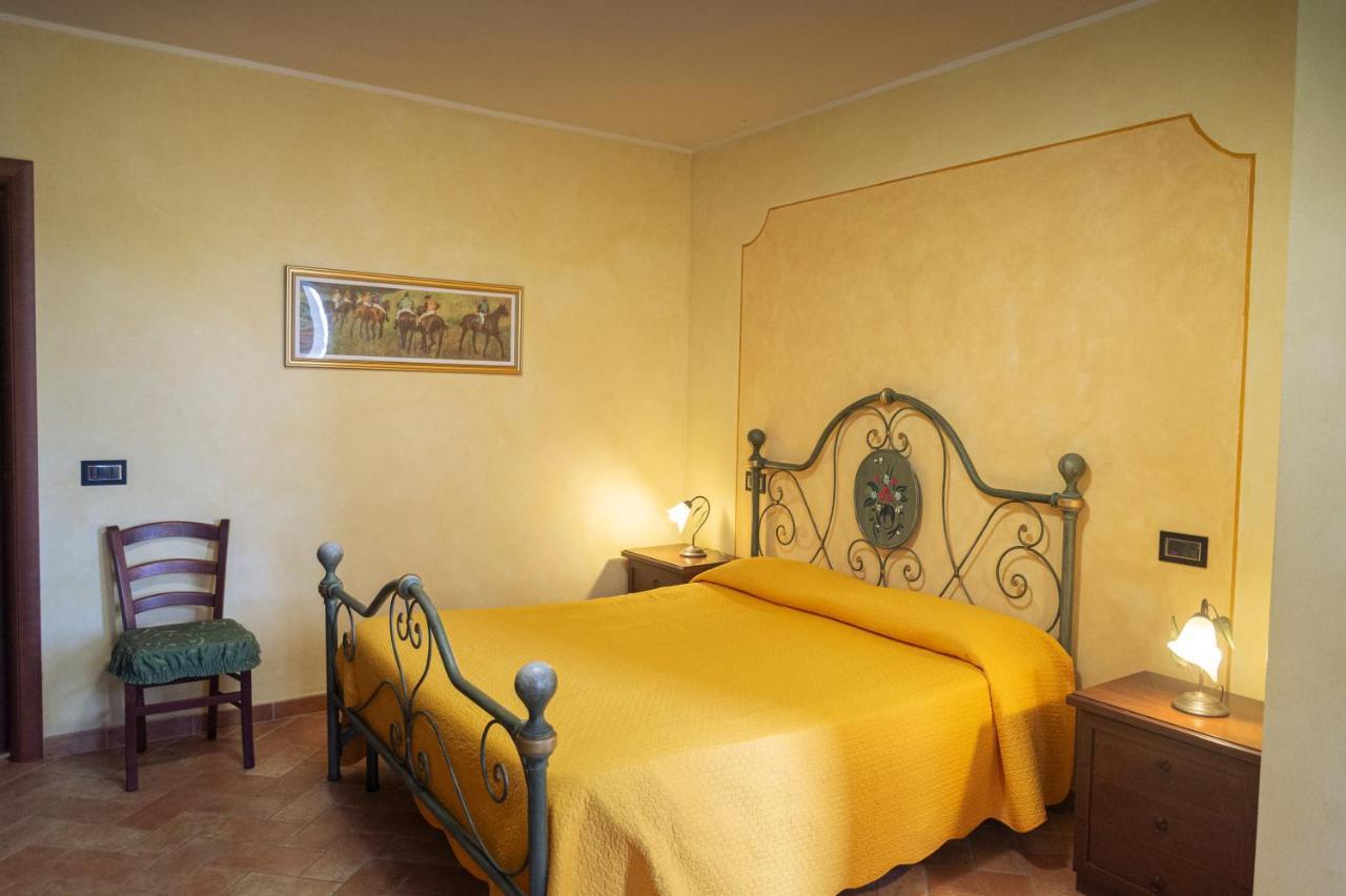 B&B Villa Barbarossa Петриньяно Экстерьер фото