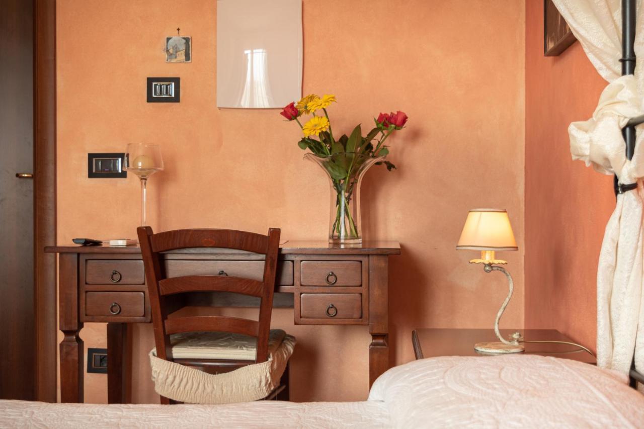 B&B Villa Barbarossa Петриньяно Экстерьер фото