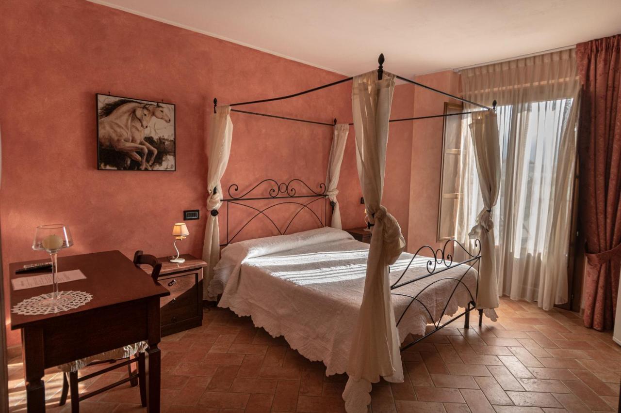 B&B Villa Barbarossa Петриньяно Экстерьер фото