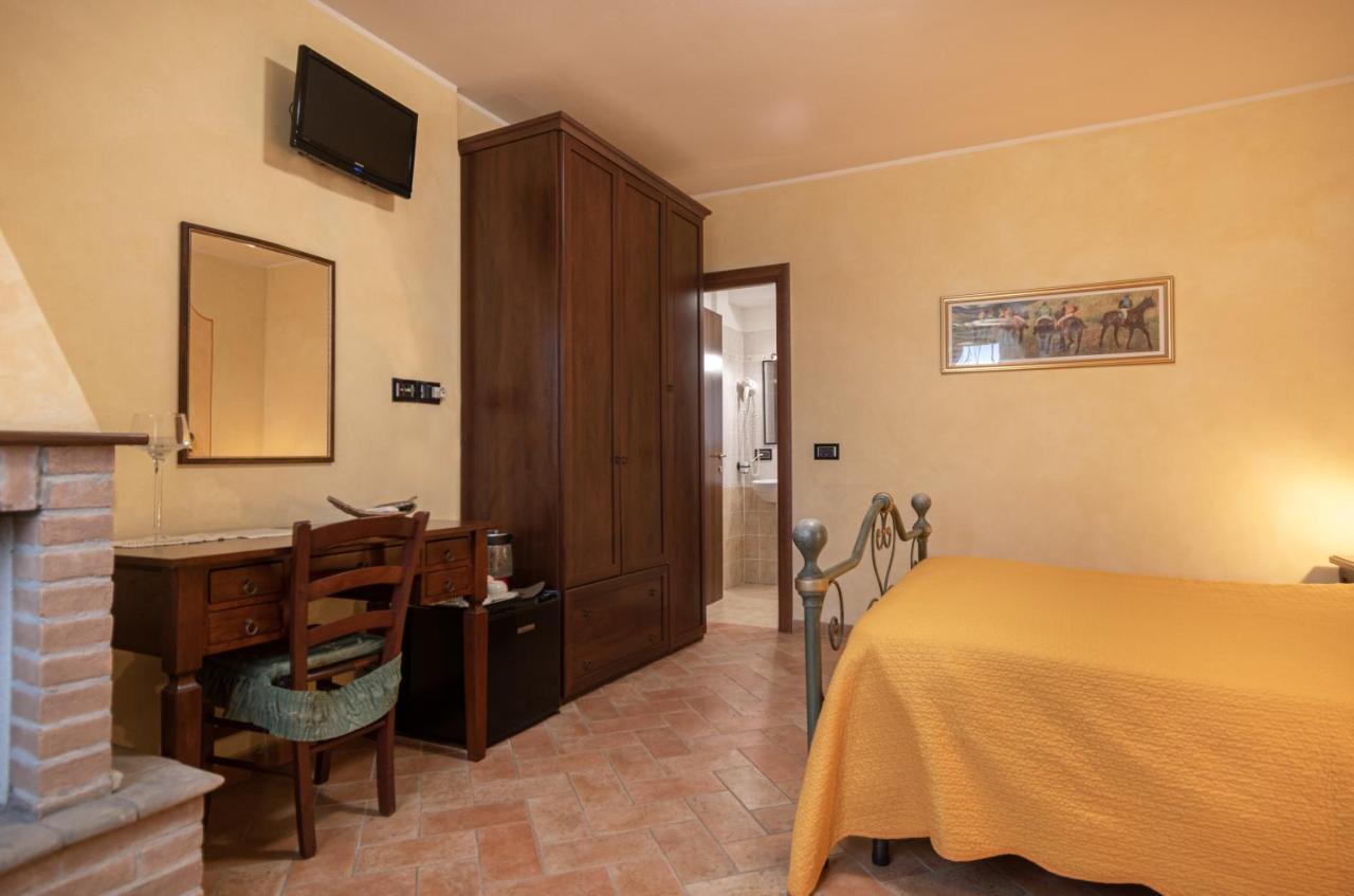 B&B Villa Barbarossa Петриньяно Экстерьер фото