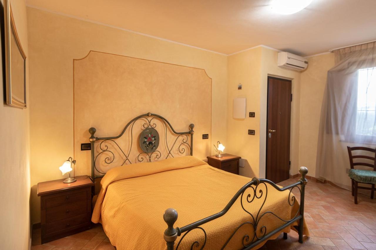 B&B Villa Barbarossa Петриньяно Экстерьер фото