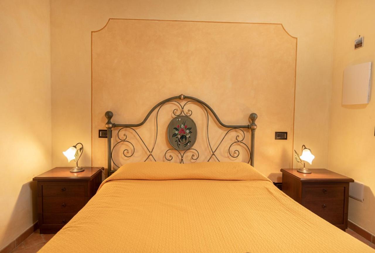 B&B Villa Barbarossa Петриньяно Экстерьер фото