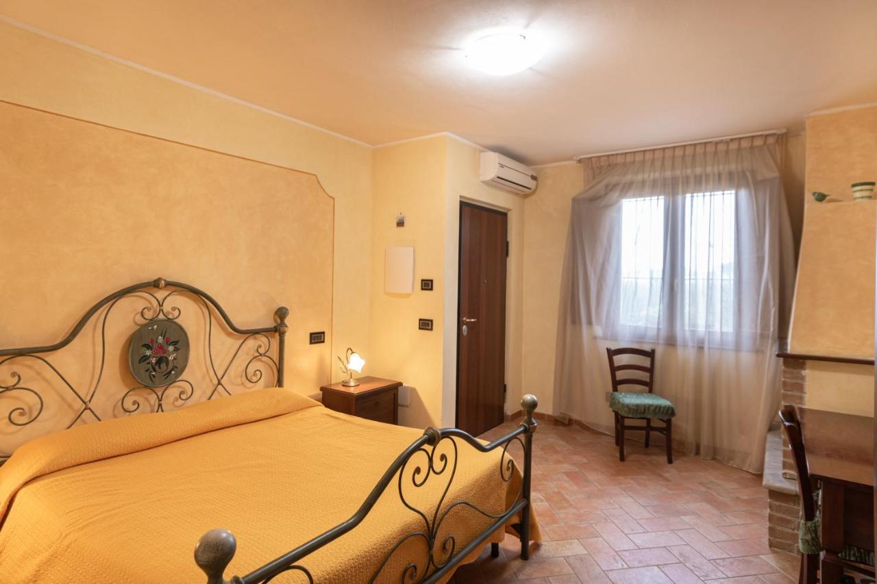 B&B Villa Barbarossa Петриньяно Экстерьер фото