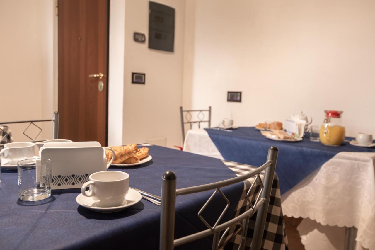 B&B Villa Barbarossa Петриньяно Экстерьер фото