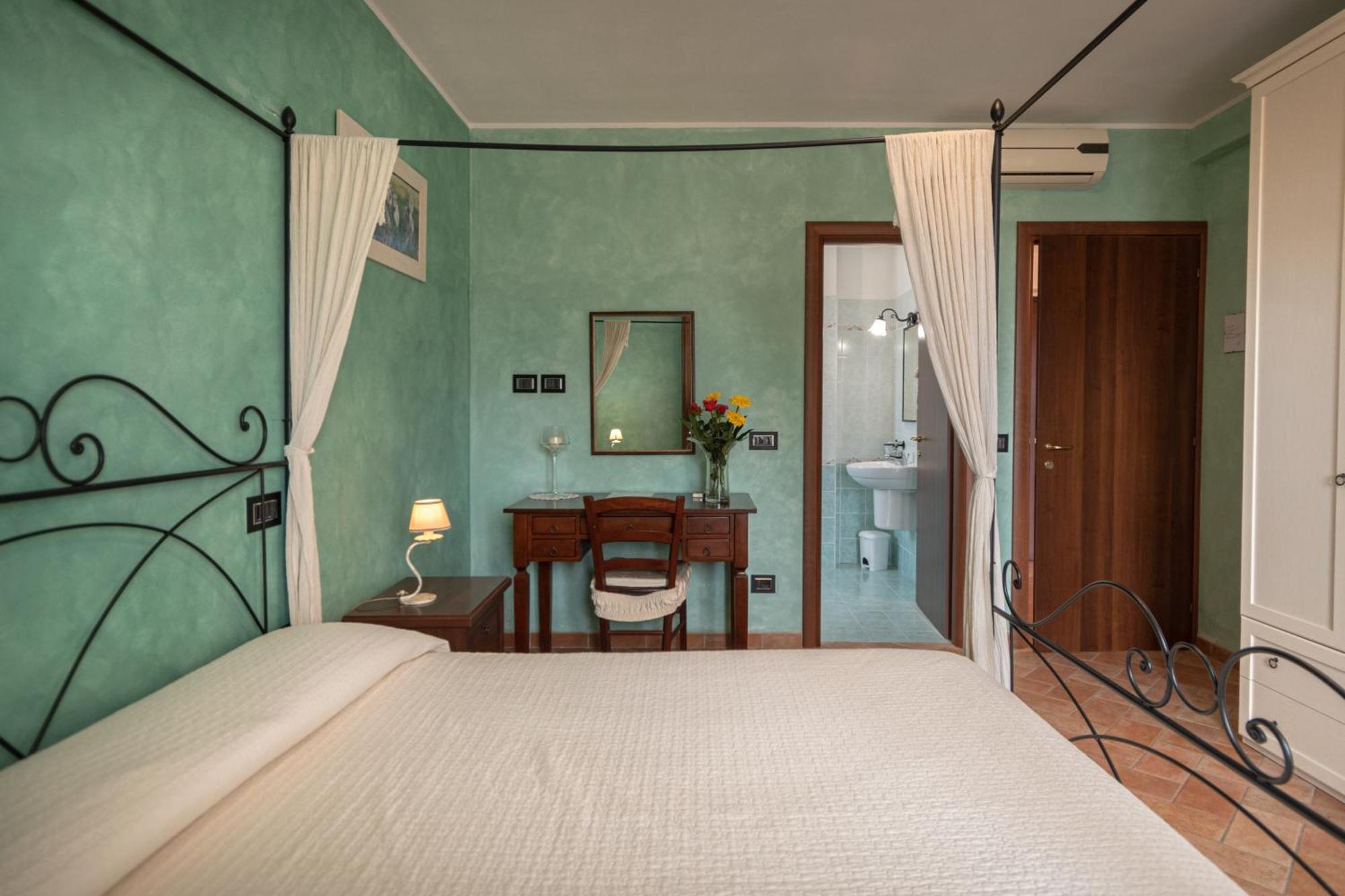 B&B Villa Barbarossa Петриньяно Экстерьер фото