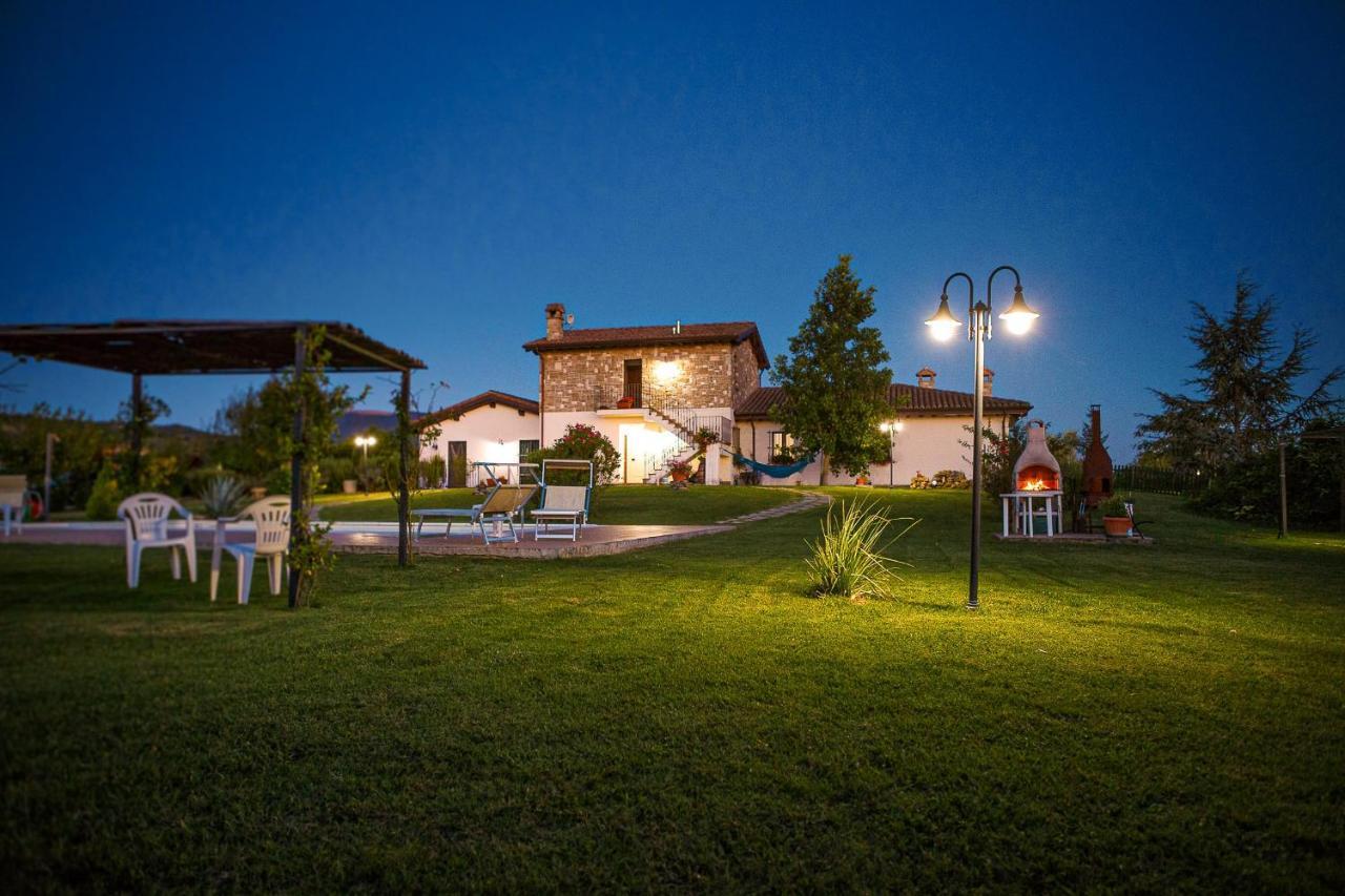 B&B Villa Barbarossa Петриньяно Экстерьер фото