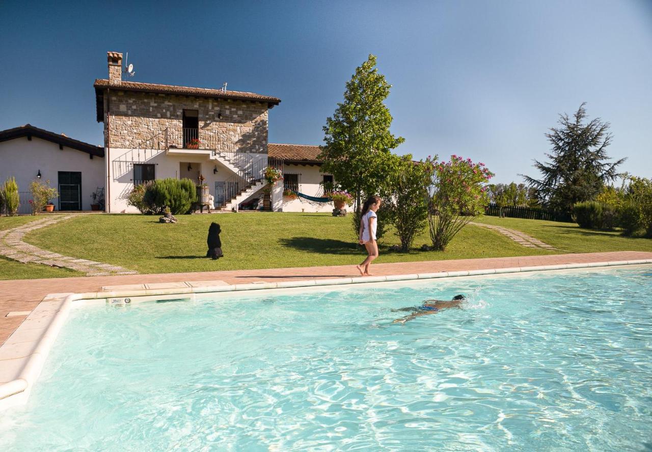 B&B Villa Barbarossa Петриньяно Экстерьер фото