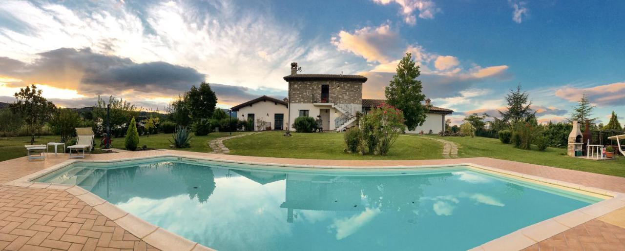 B&B Villa Barbarossa Петриньяно Экстерьер фото