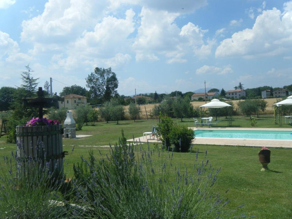 B&B Villa Barbarossa Петриньяно Экстерьер фото