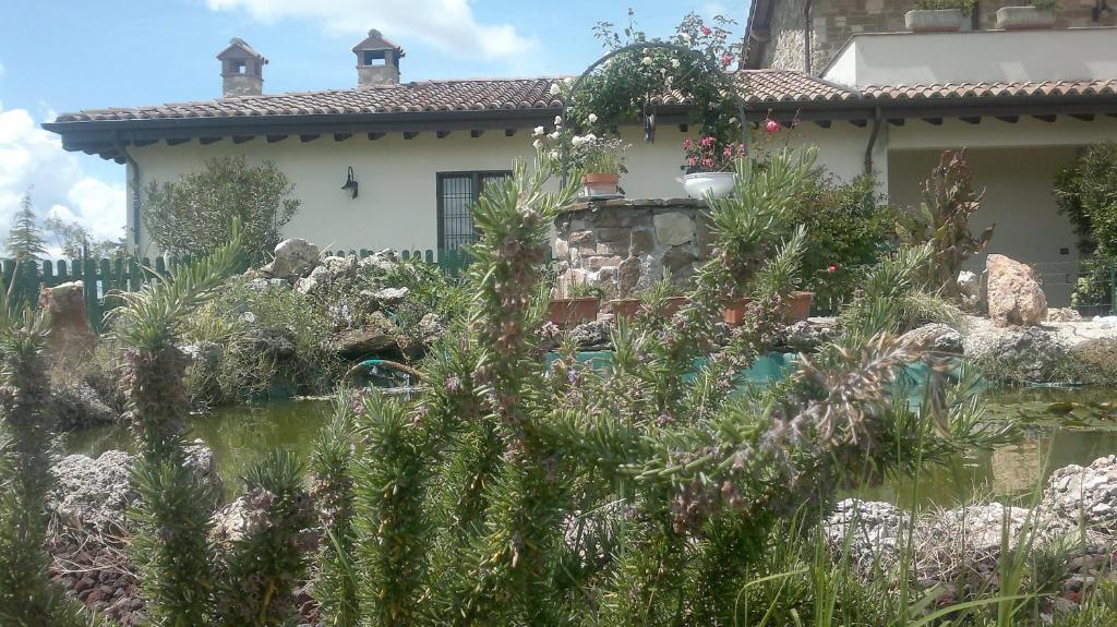 B&B Villa Barbarossa Петриньяно Экстерьер фото