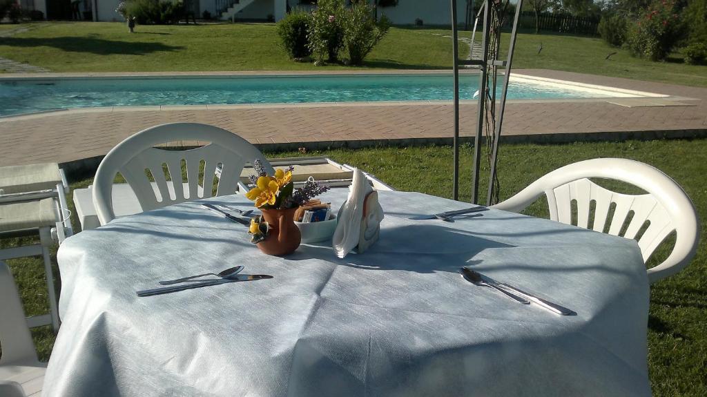 B&B Villa Barbarossa Петриньяно Экстерьер фото